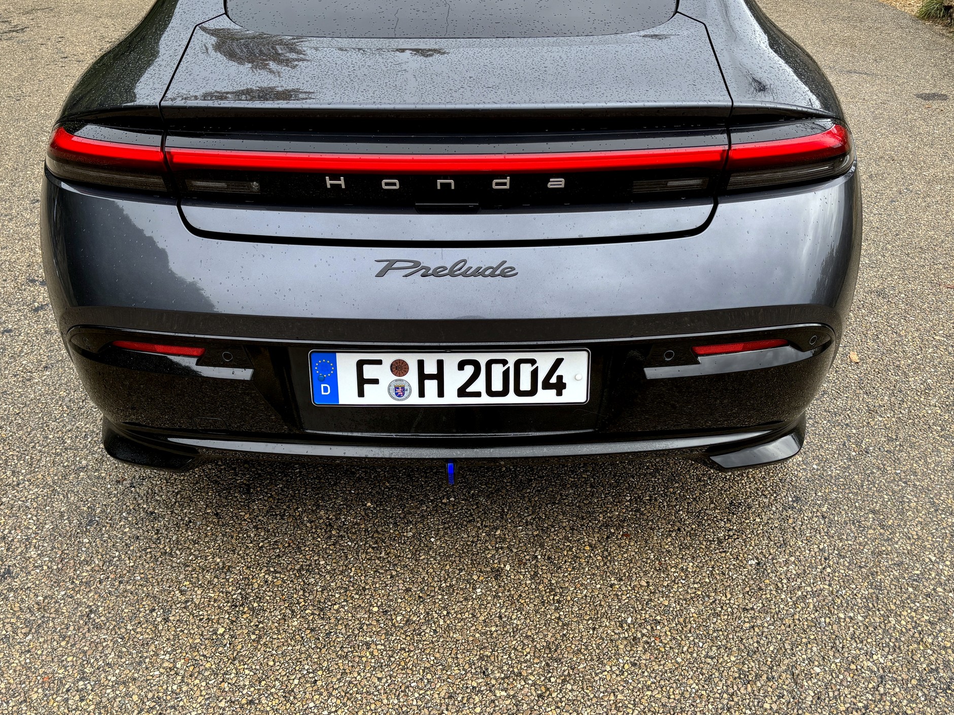 Honda Prelude 2025