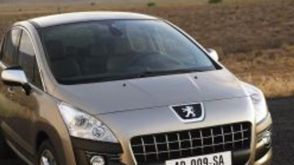 Genewa 2009: „crossover by Peugeot” - światowa premiera