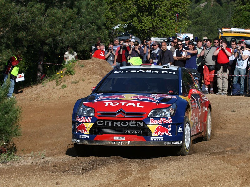 Rajd Włoch 2008: fotogaleria - Rallyworld©Willy Weyens