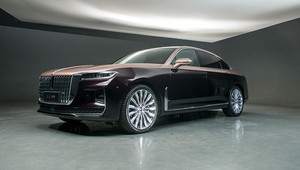 Hongqi H9 – chińska Klasa S, czyli limuzyna dla wybranych