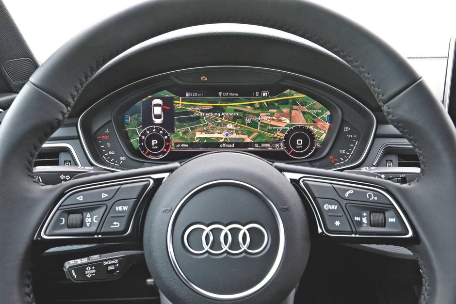 Brakuje tylko dwóch cylindrów - Audi A5 vs. BMW 430i