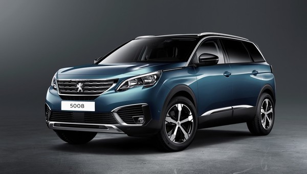 Peugeot 5008