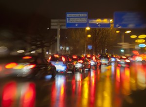 Ponad 900 km korków jednego dnia! Drogowy paraliż w Holandii z prostego powodu