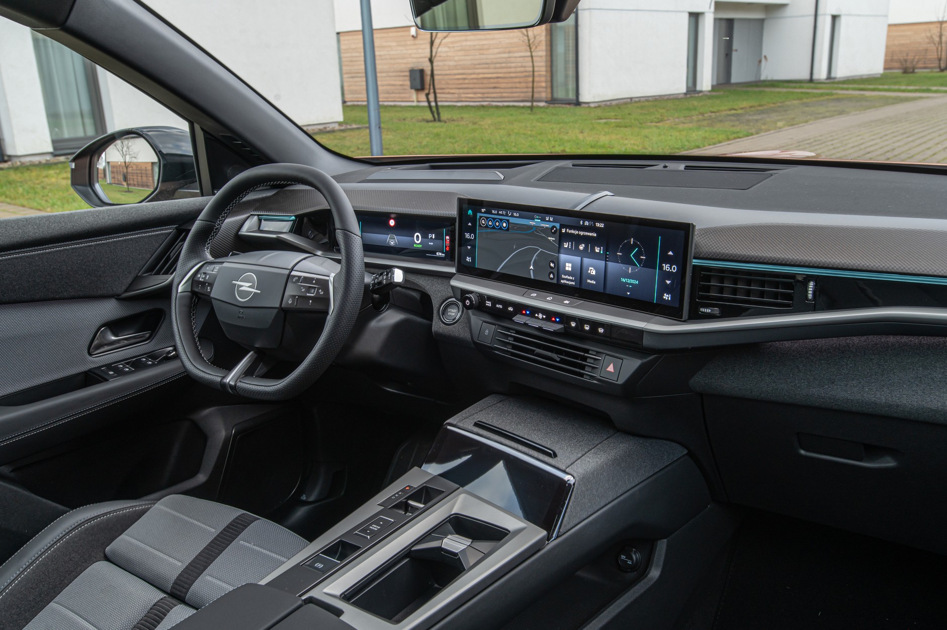 Nowy Opel Grandland