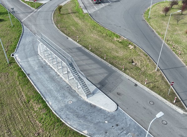 Na autostradzie A4 pojawi się specjalna rampa. Dzięki niej kierowcy będą bezpieczniejsi