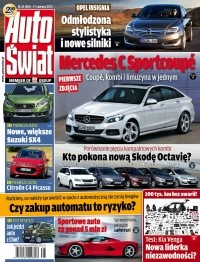 Auto Świat nr 25