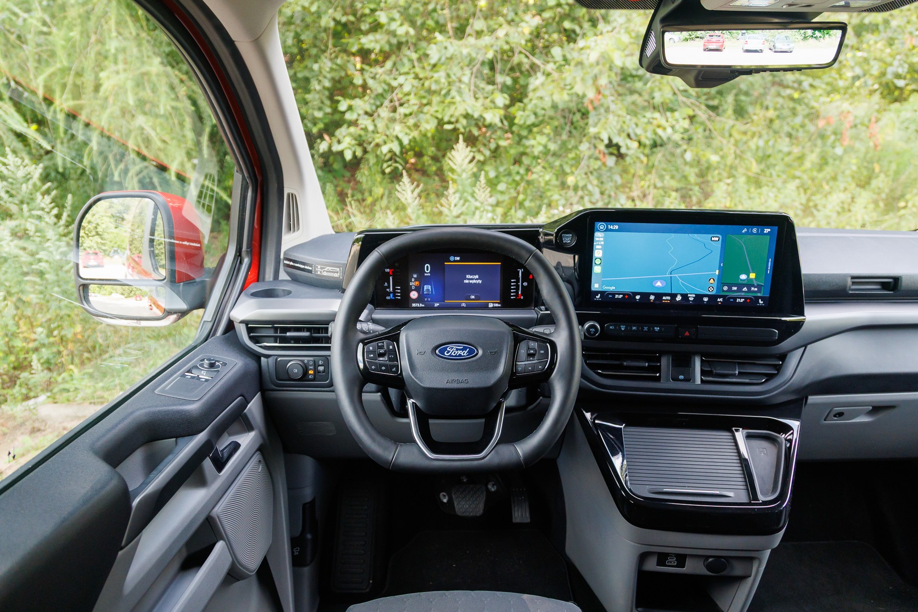 Ford Transit Custom Nugget