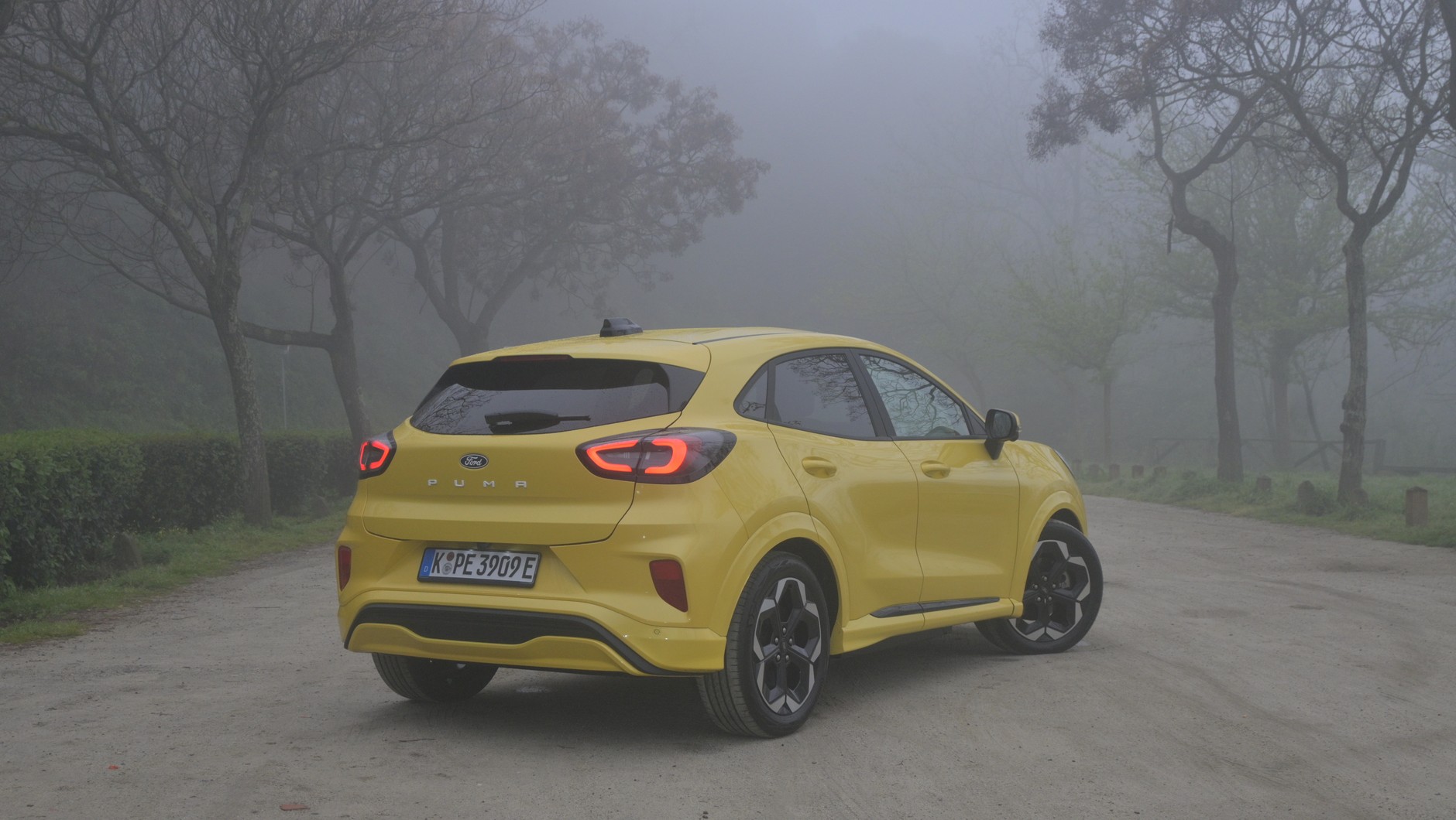 Ford Puma Gen-E