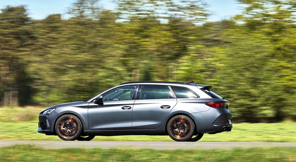 Używana Cupra Leon Sportstourer  (2022)