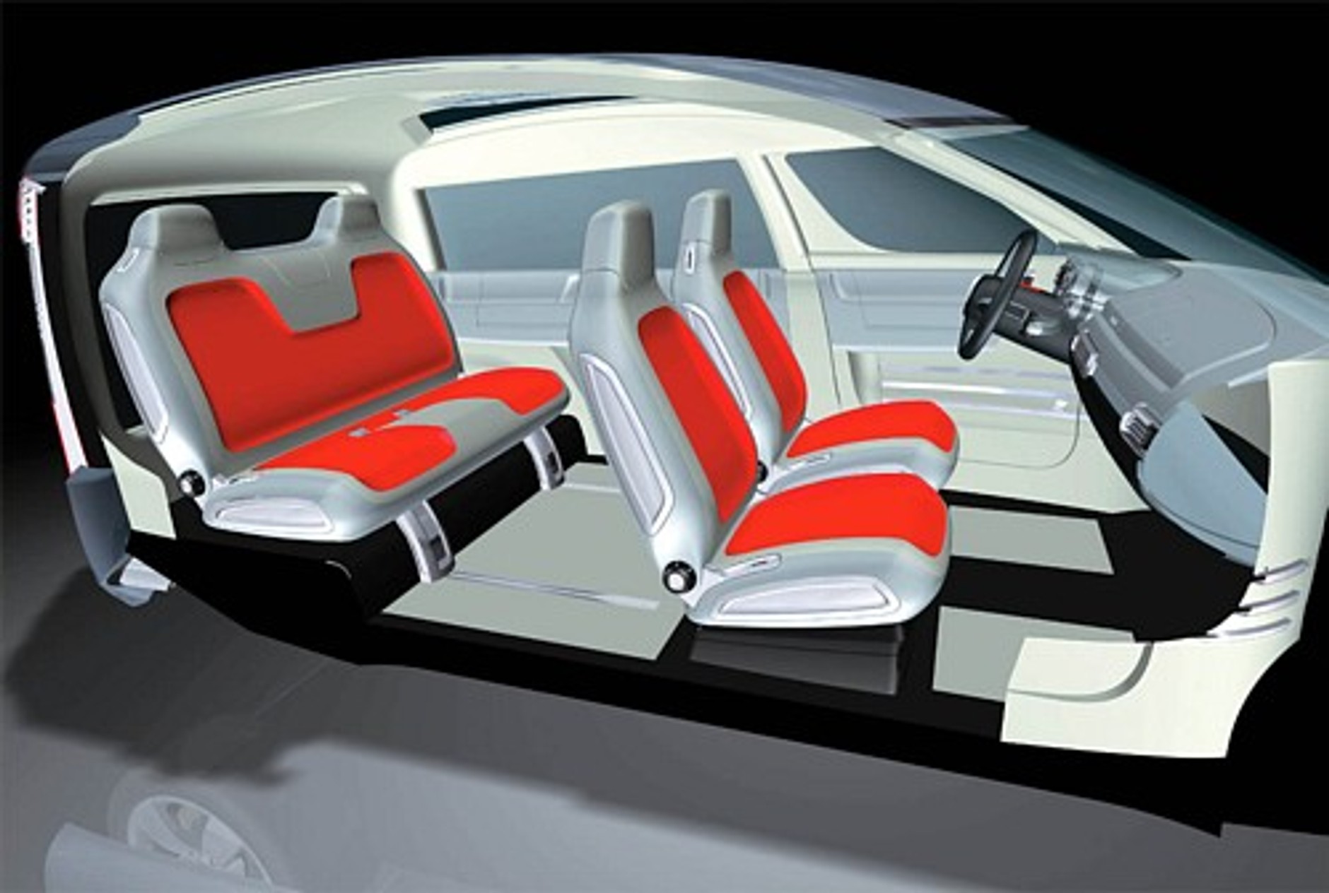 Przestrzenny roadster