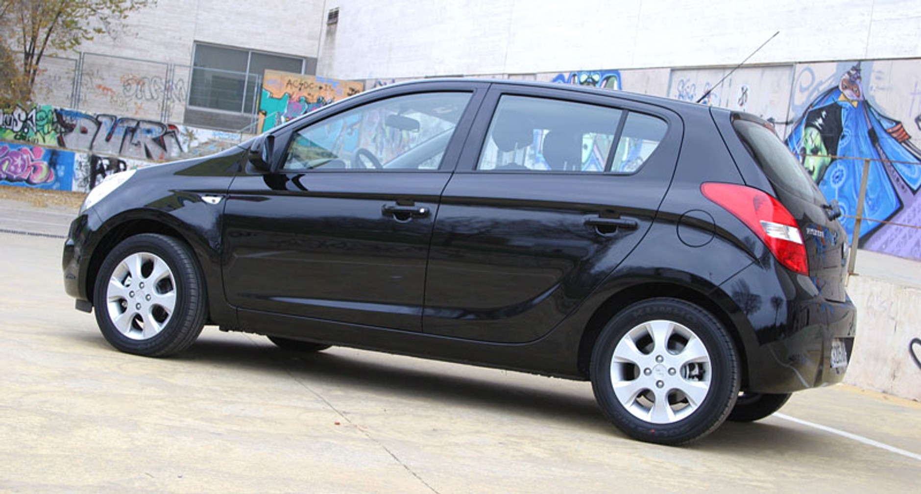 Hyundai i20 – pierwsze wrażenia z jazdy