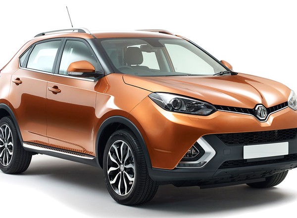 MG GS – Chińczyk dla Europy