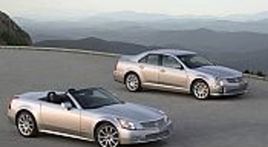 Amerykańska konkurencja dla AMG i M-Power