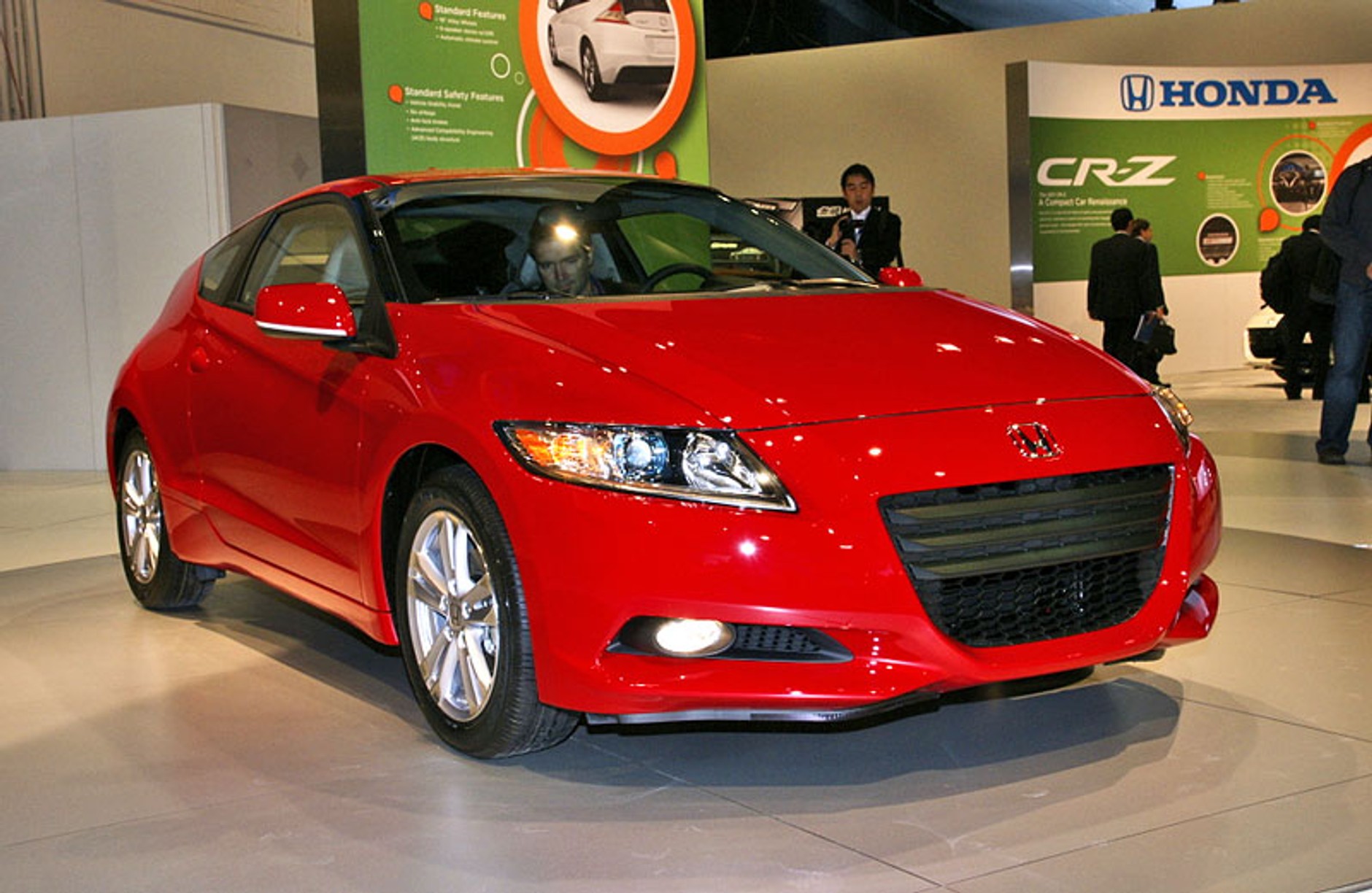 Detroit 2010: Europa atakuje (fotogaleria 2.)