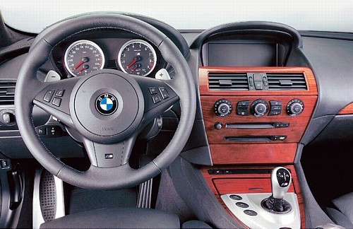 Mocarne BMW
