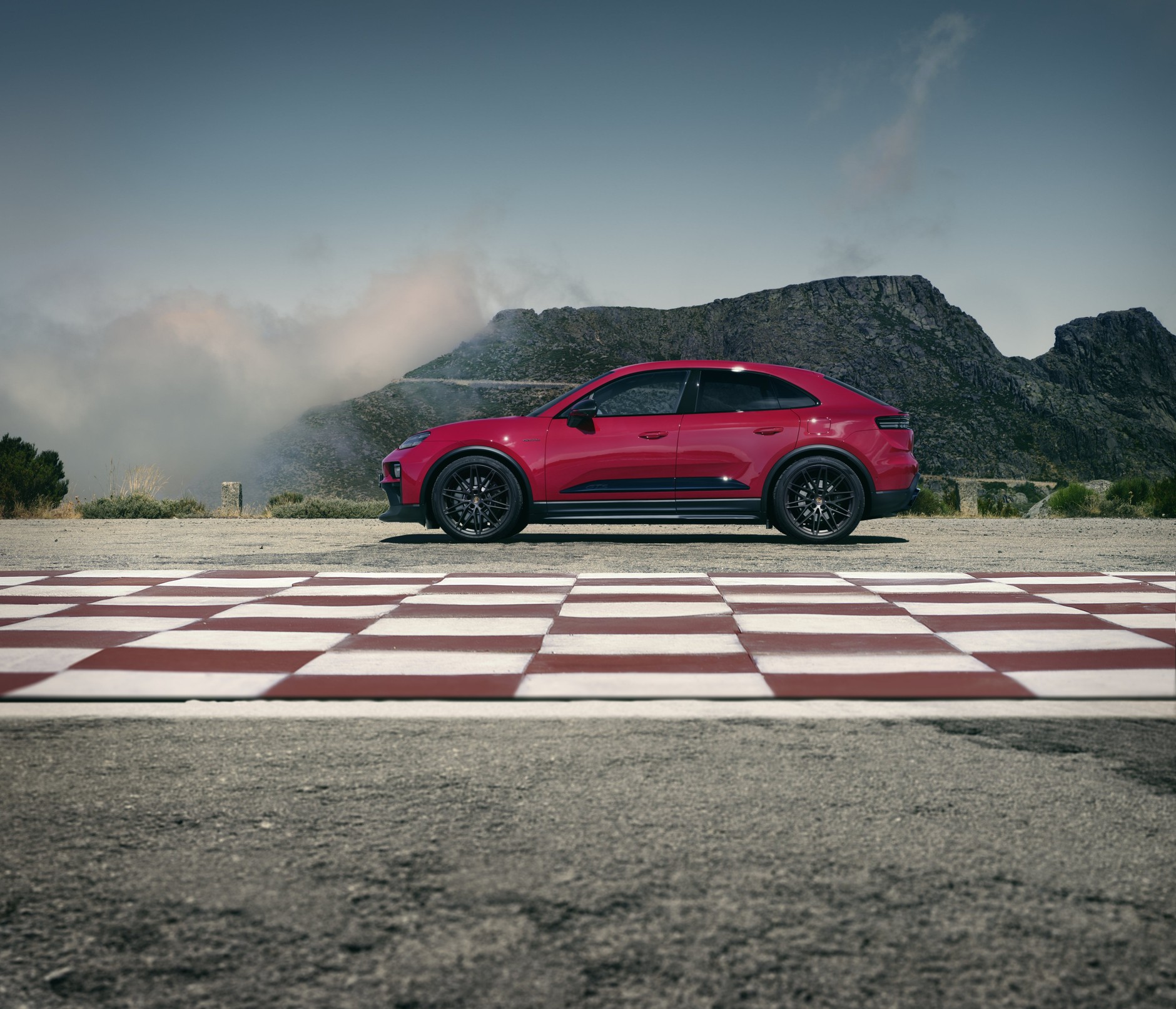Porsche Macan GTS 2025