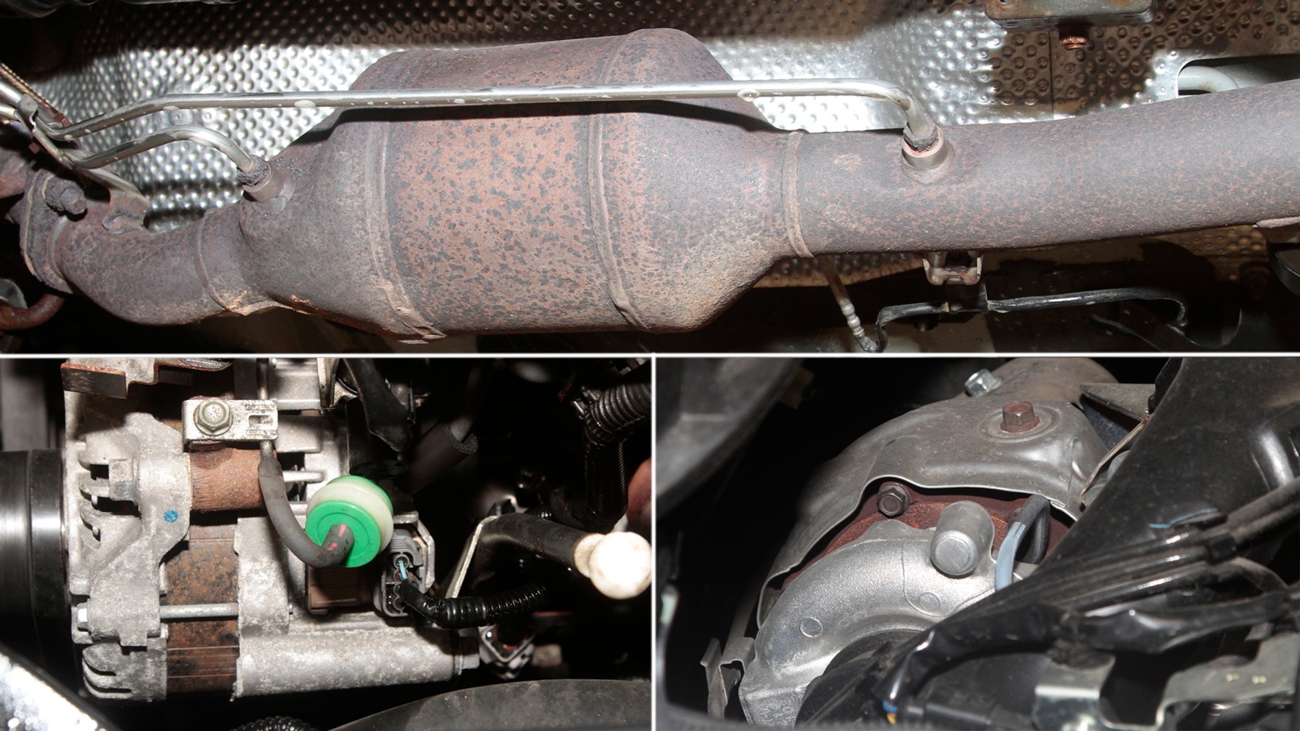 Sprawdzamy używane Mitsubishi ASX - usterki