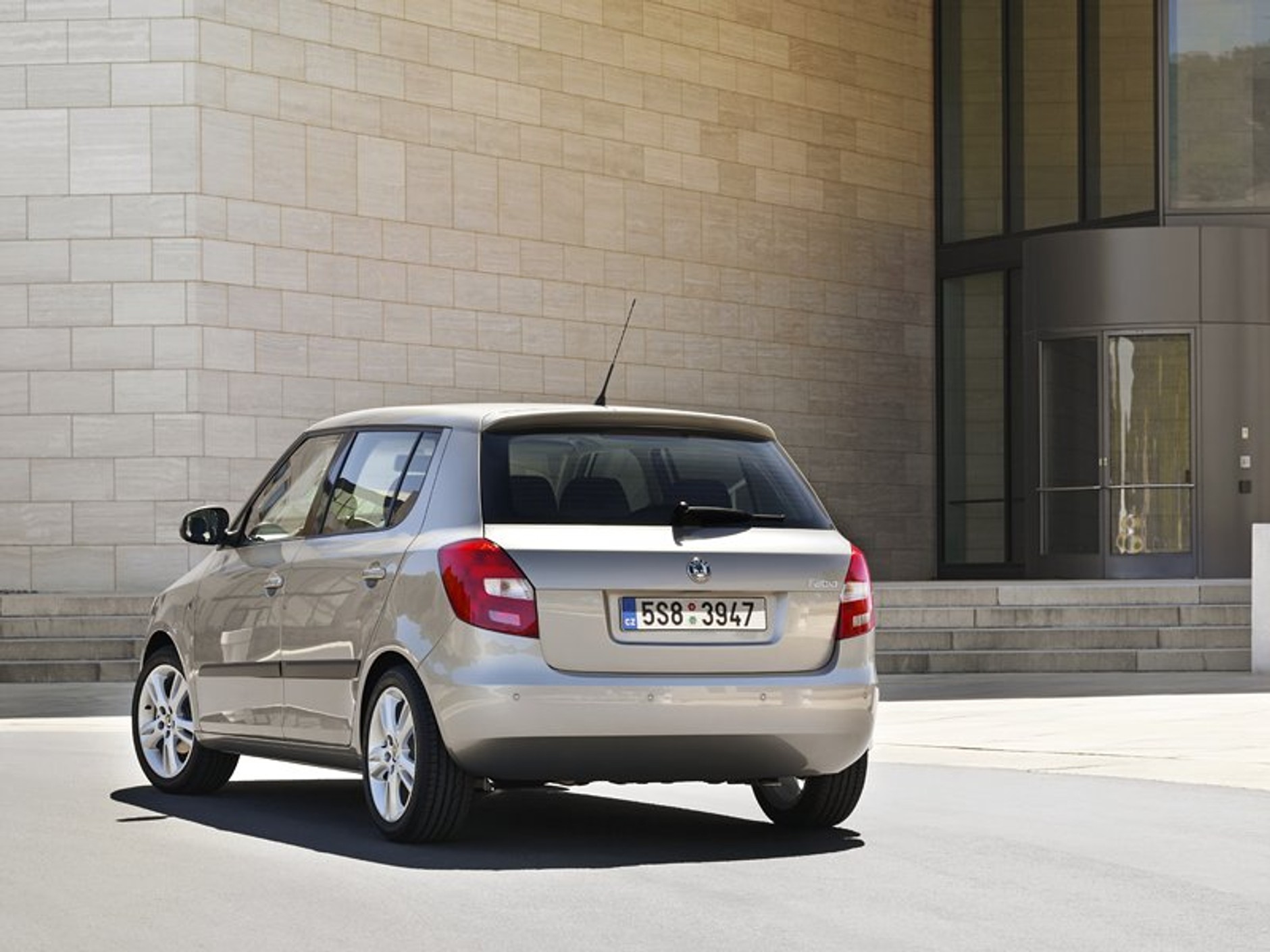 Nowa Škoda Fabia: już jeździliśmy - fotogaleria!