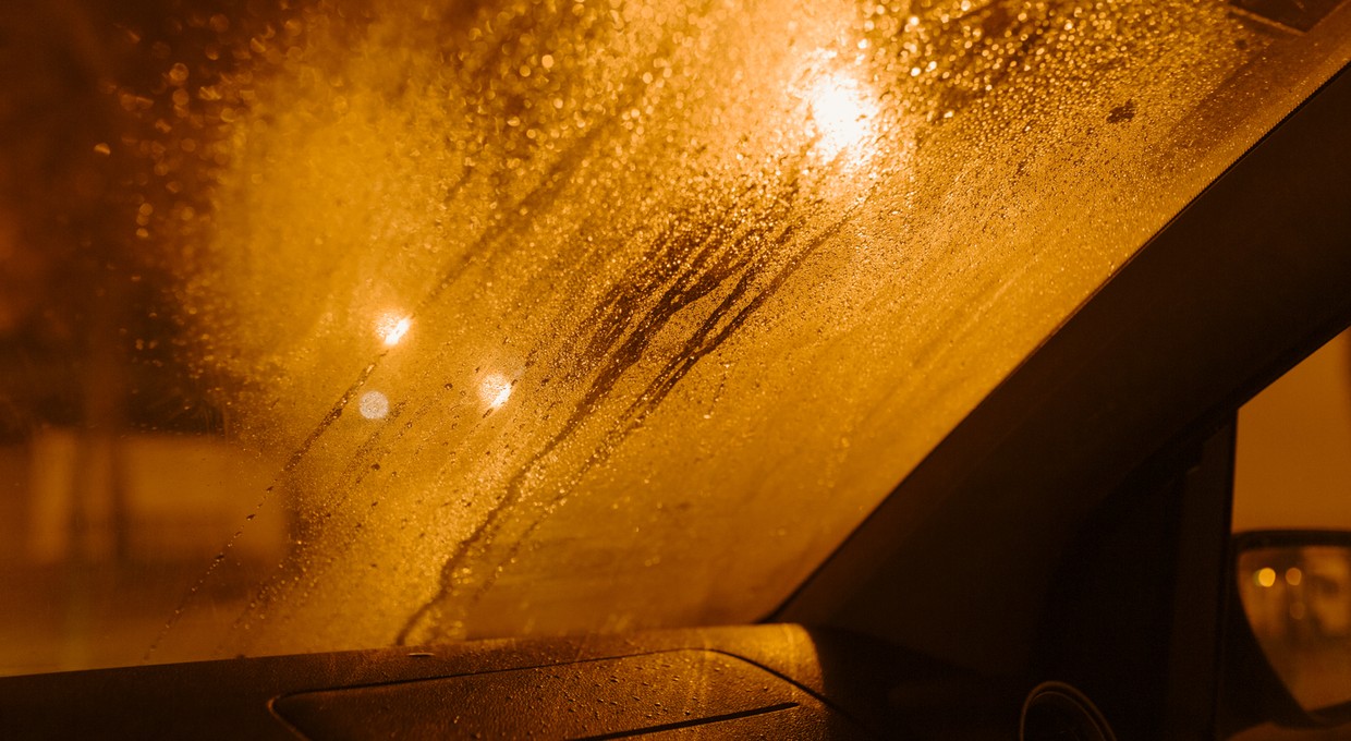 Oni o zaparowanych szybach wiedzą wszystko. Mają banalny trik