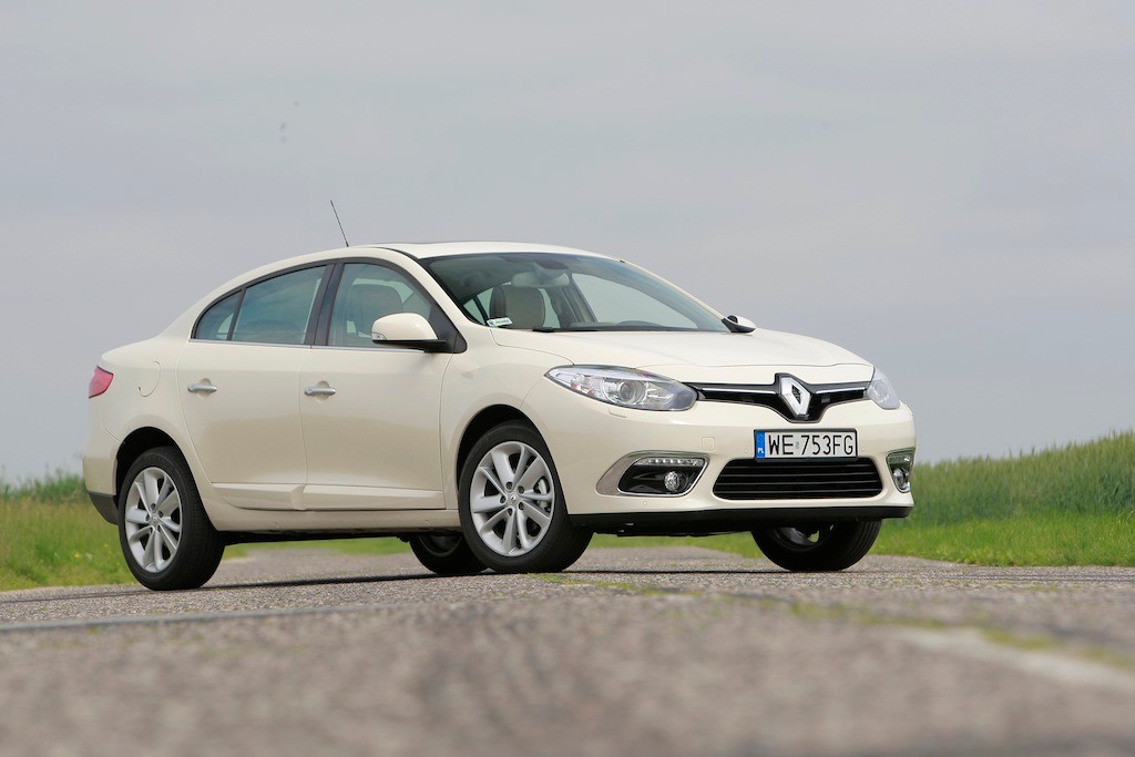 Renault Fluence