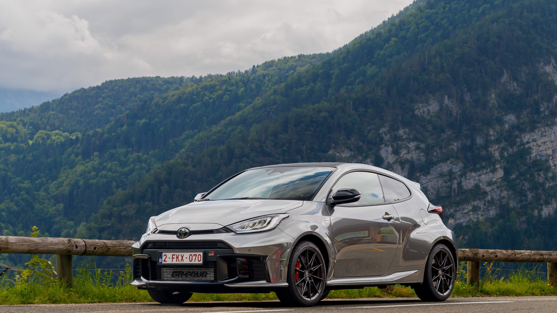 2024 Toyota GR Yaris