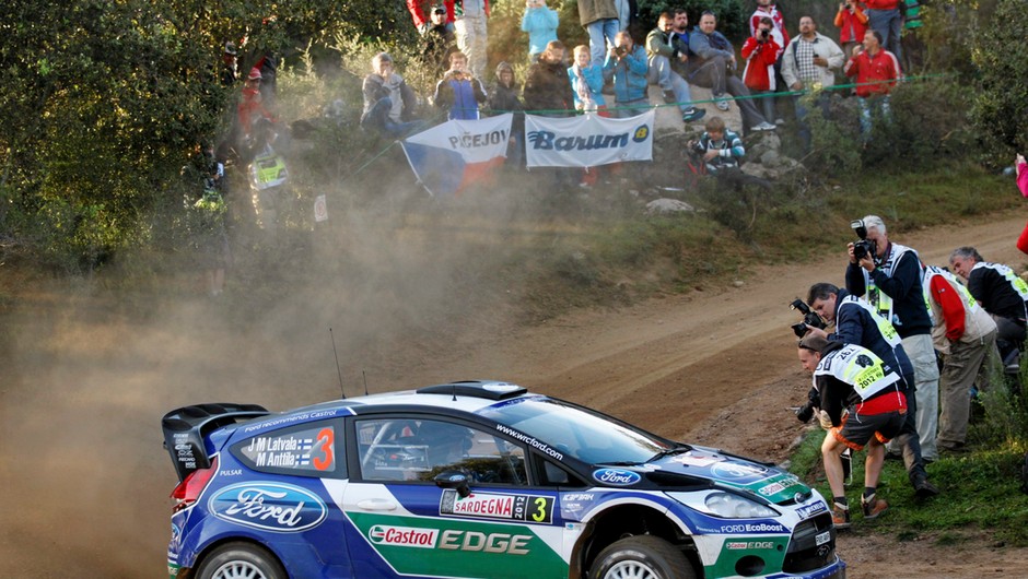 WRC Rajd Włoch 2012: zapowiedź