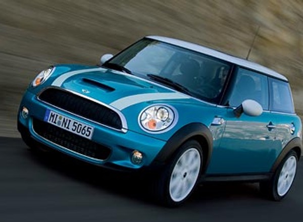 Nowe wysokoprężne Mini otrzyma silnik HDi