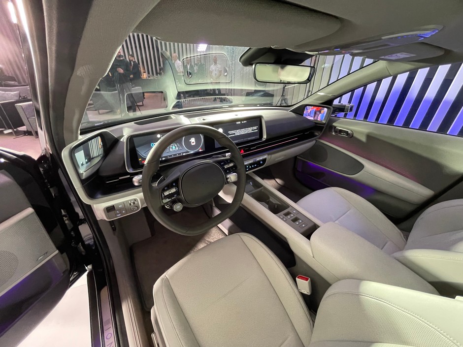 Hyundai Ioniq 6