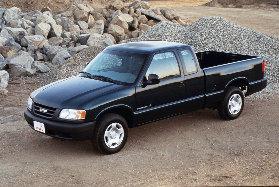 Isuzu Hombre Space Star 1997