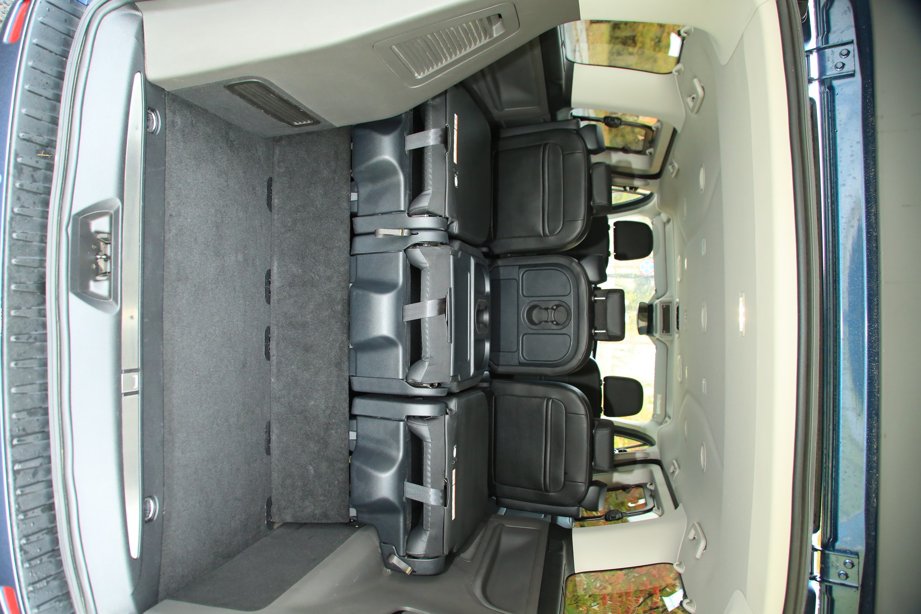 Ford Tourneo Custom Sport