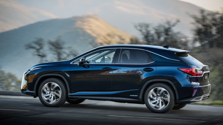 Lexus RX 450h