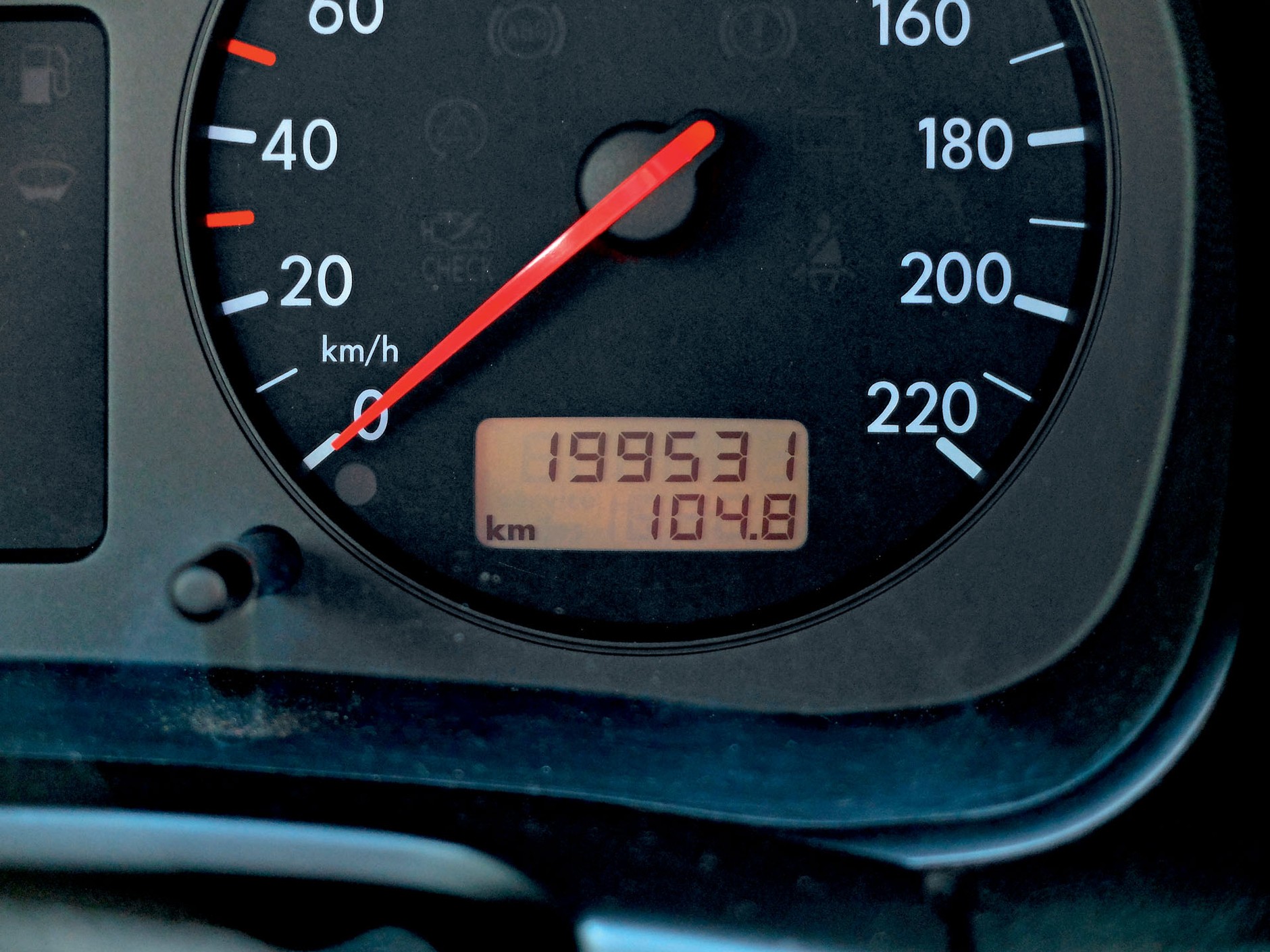 Wnętrze mówi najwięcej o przebiegu samochodu!