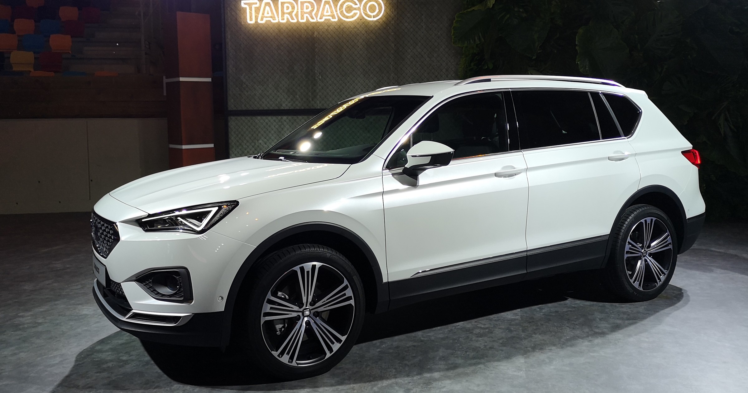 Seat Tarraco