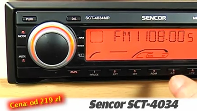 Wielki test tanich radioodtwarzaczy - Sencor kontra Voice Kraft i Naviheaven