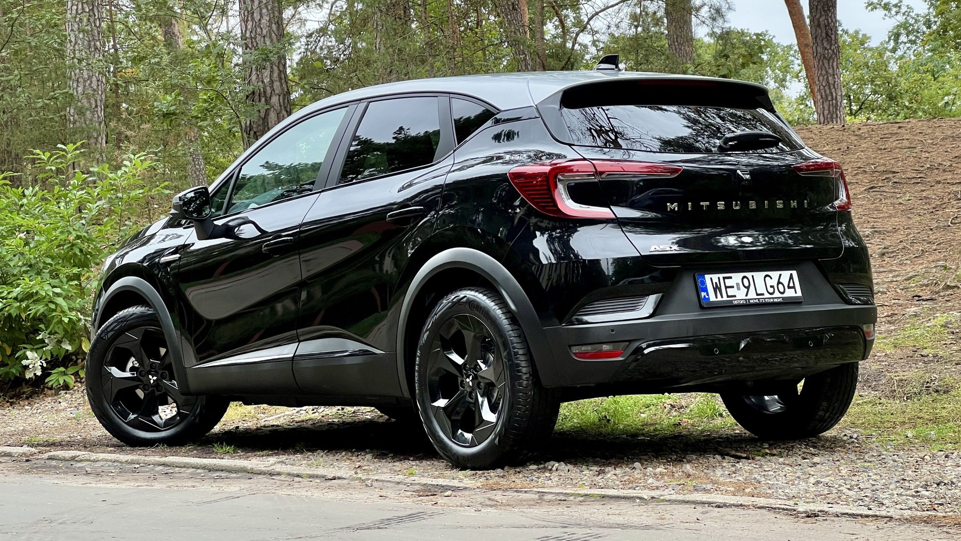 Mitsubishi ASX (2. generacja)