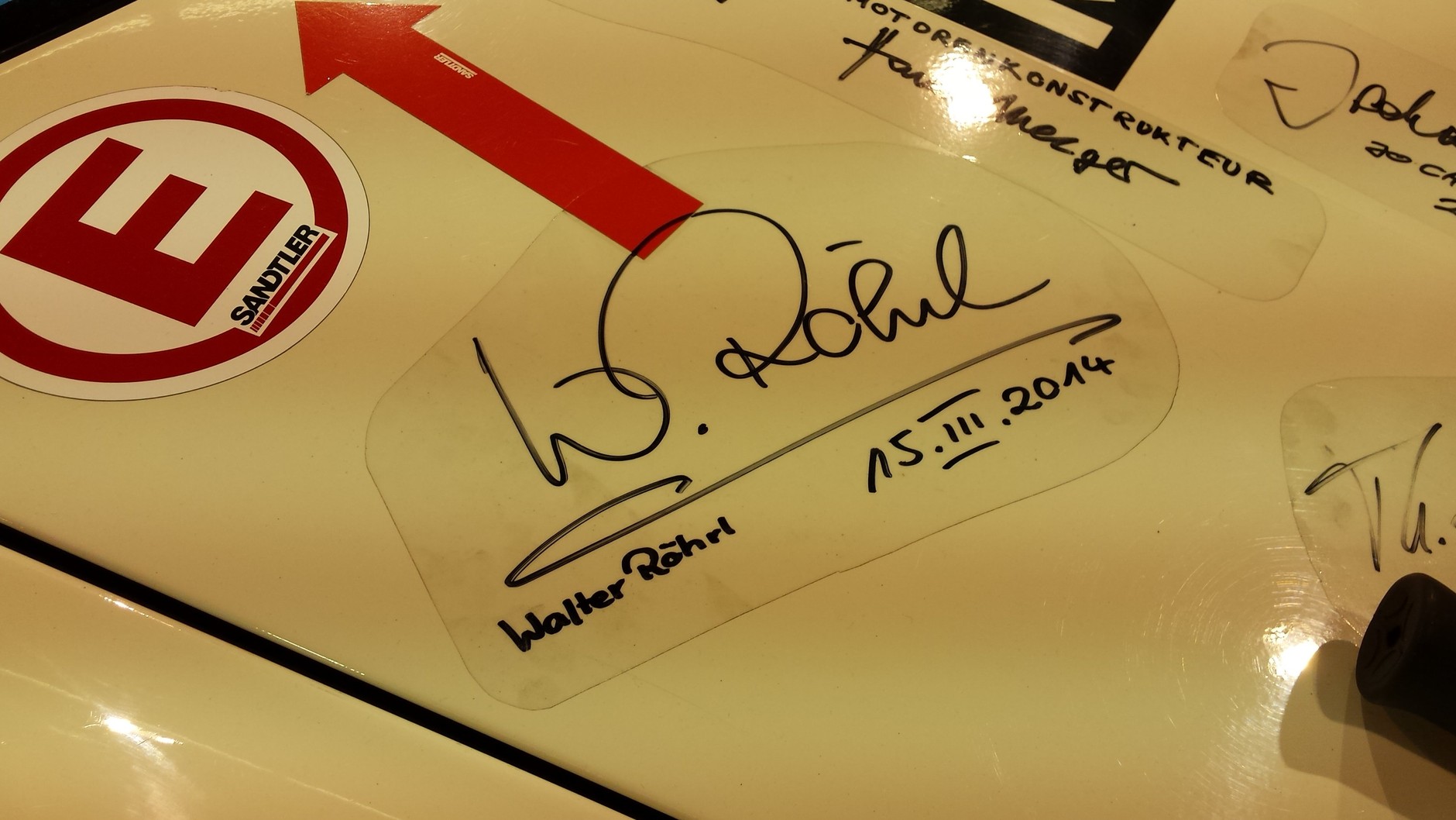 Klasyki na salonie samochodowym IAA Frankfurt 2015