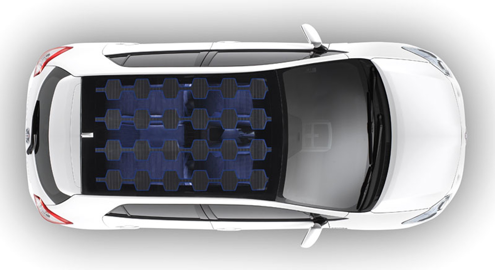 IAA Frankfurt 2009: Toyota Auris HSD Full Hybrid jeszcze jako koncept