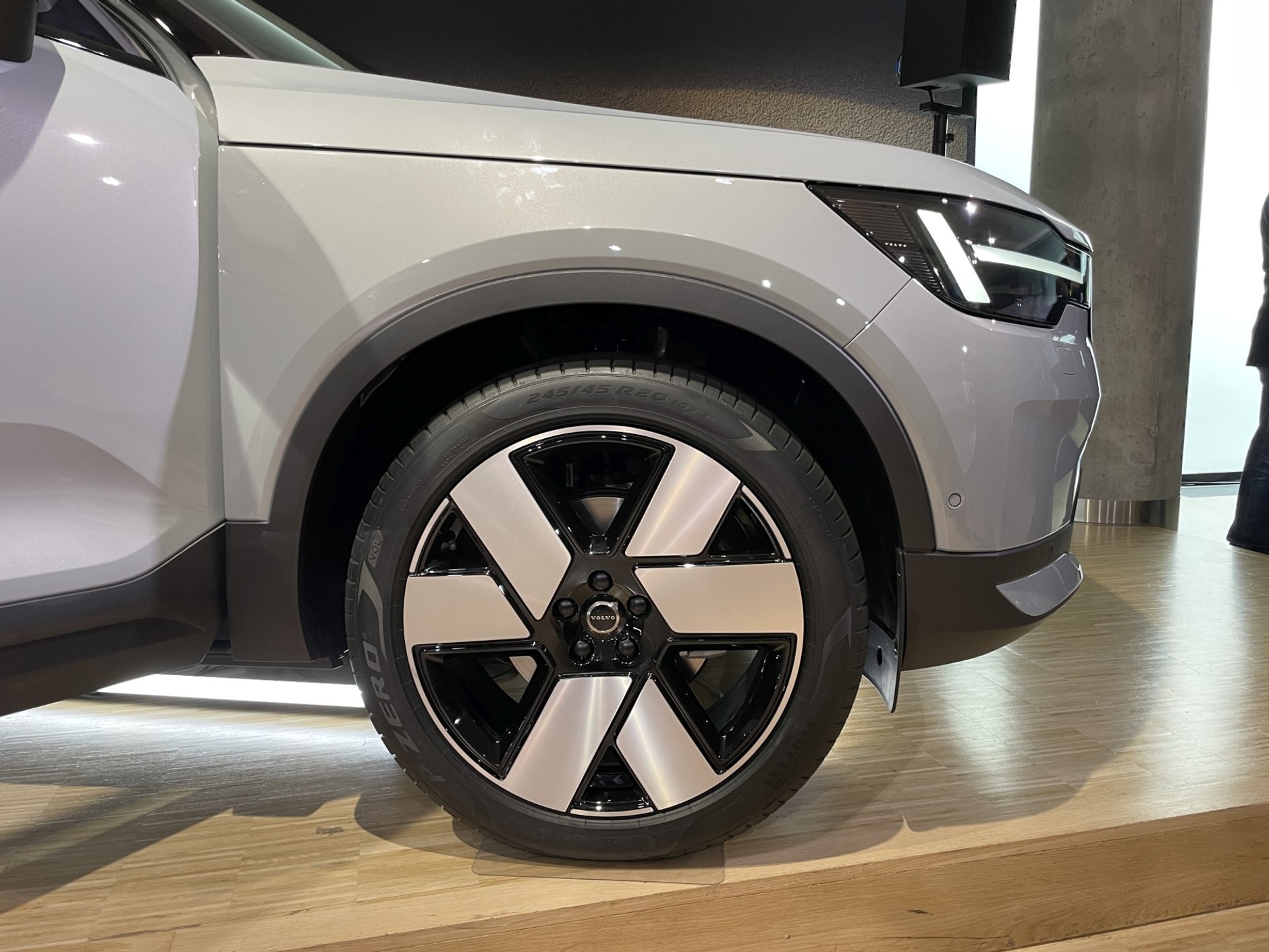 Volvo XC40 (2027)