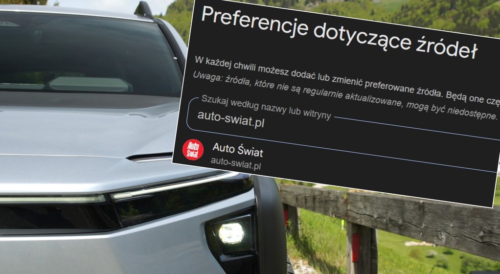 Zmień swoje preferencje dotyczące źródeł w Google