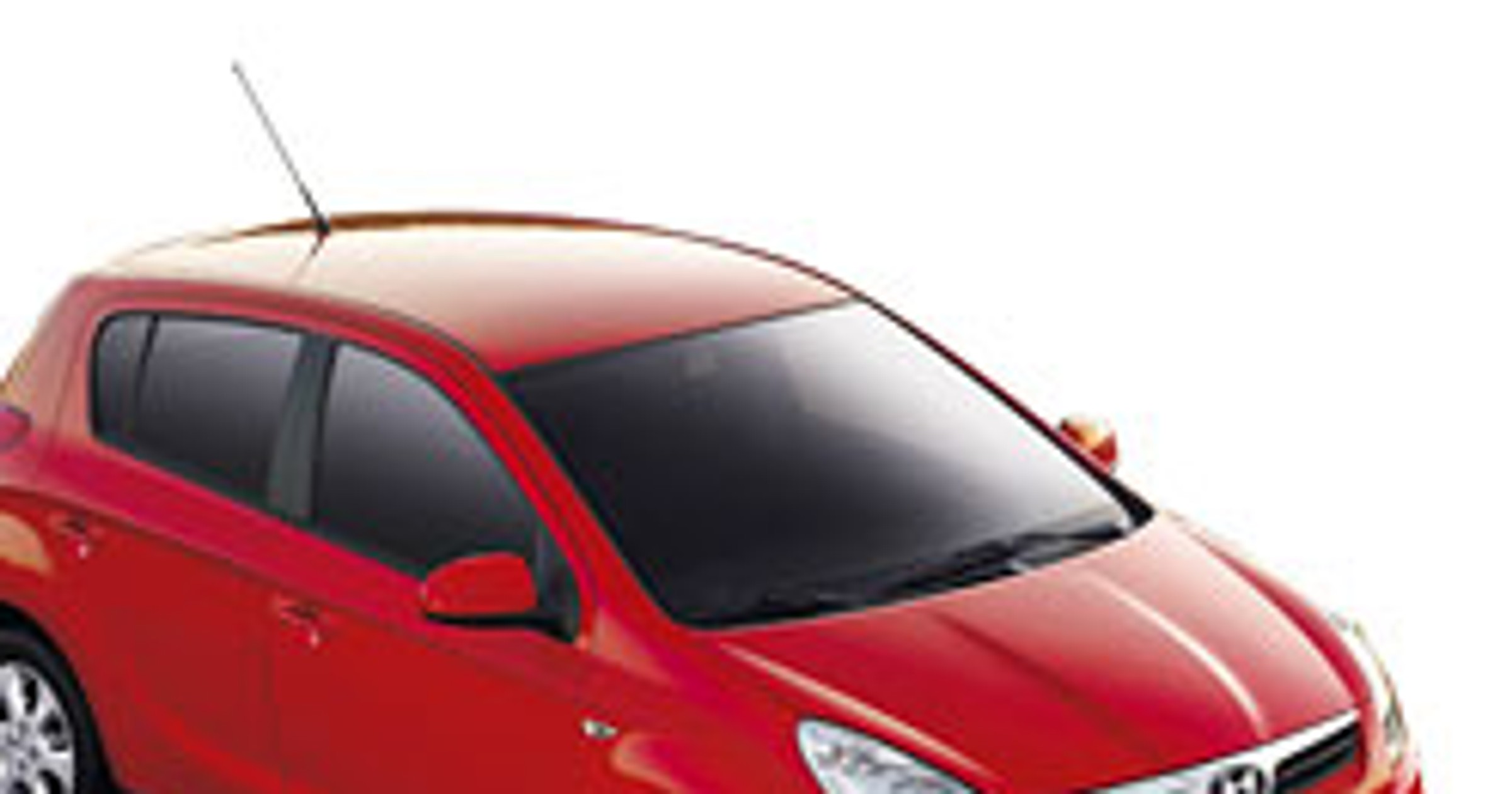 Paryż 2008: Hyundai i20 - pierwsze zdjęcia następcy Getza