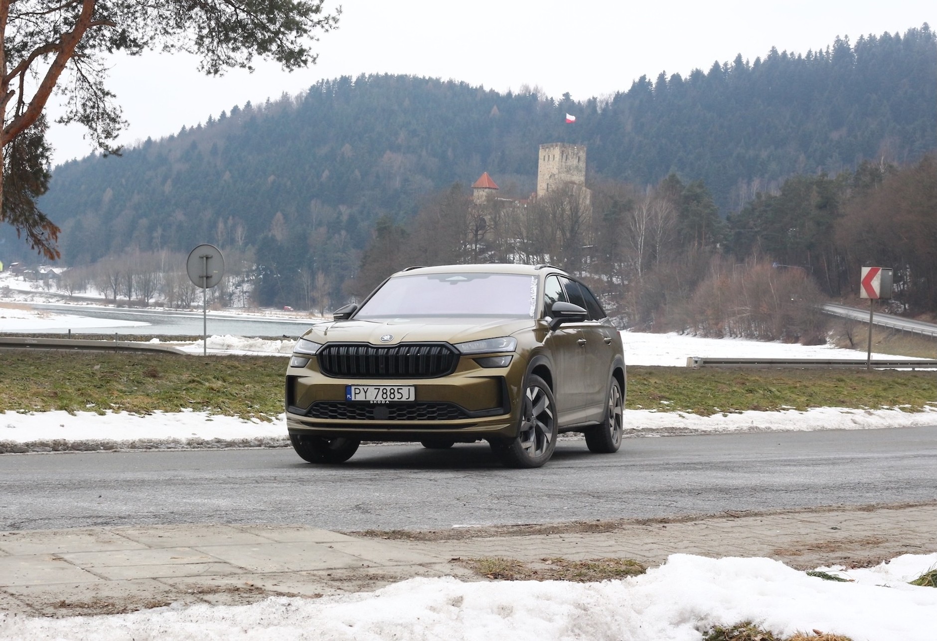 Skoda Kodiaq 2.0 TDI 4x4 SportLine
