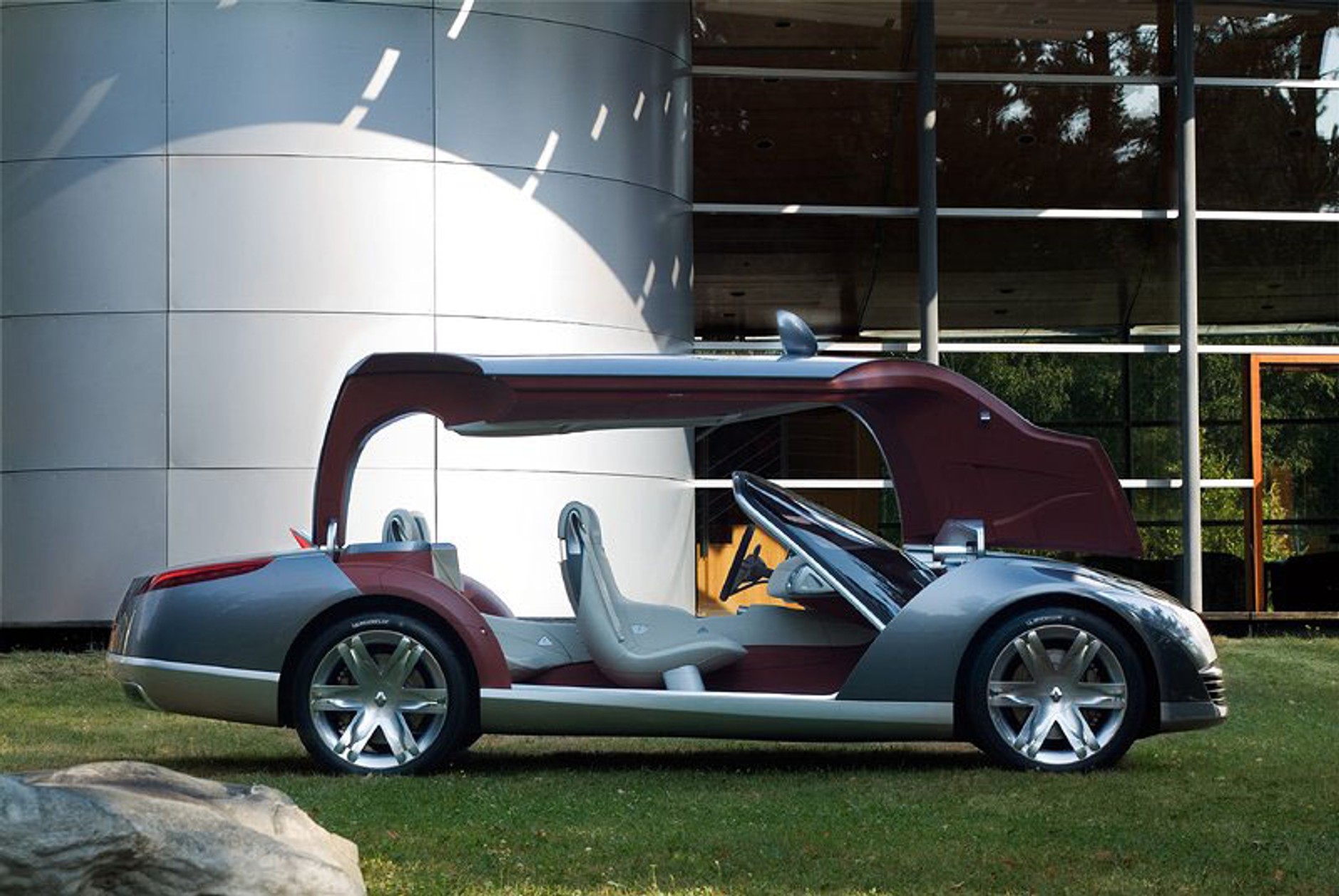 Concorso d’Eleganza Villa d’Este 2007: dni samochodowego piękna