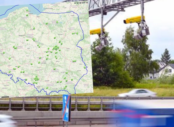 To skuteczny "bat" na kierowców. Pojawi się w 43 miejscach w całej Polsce
