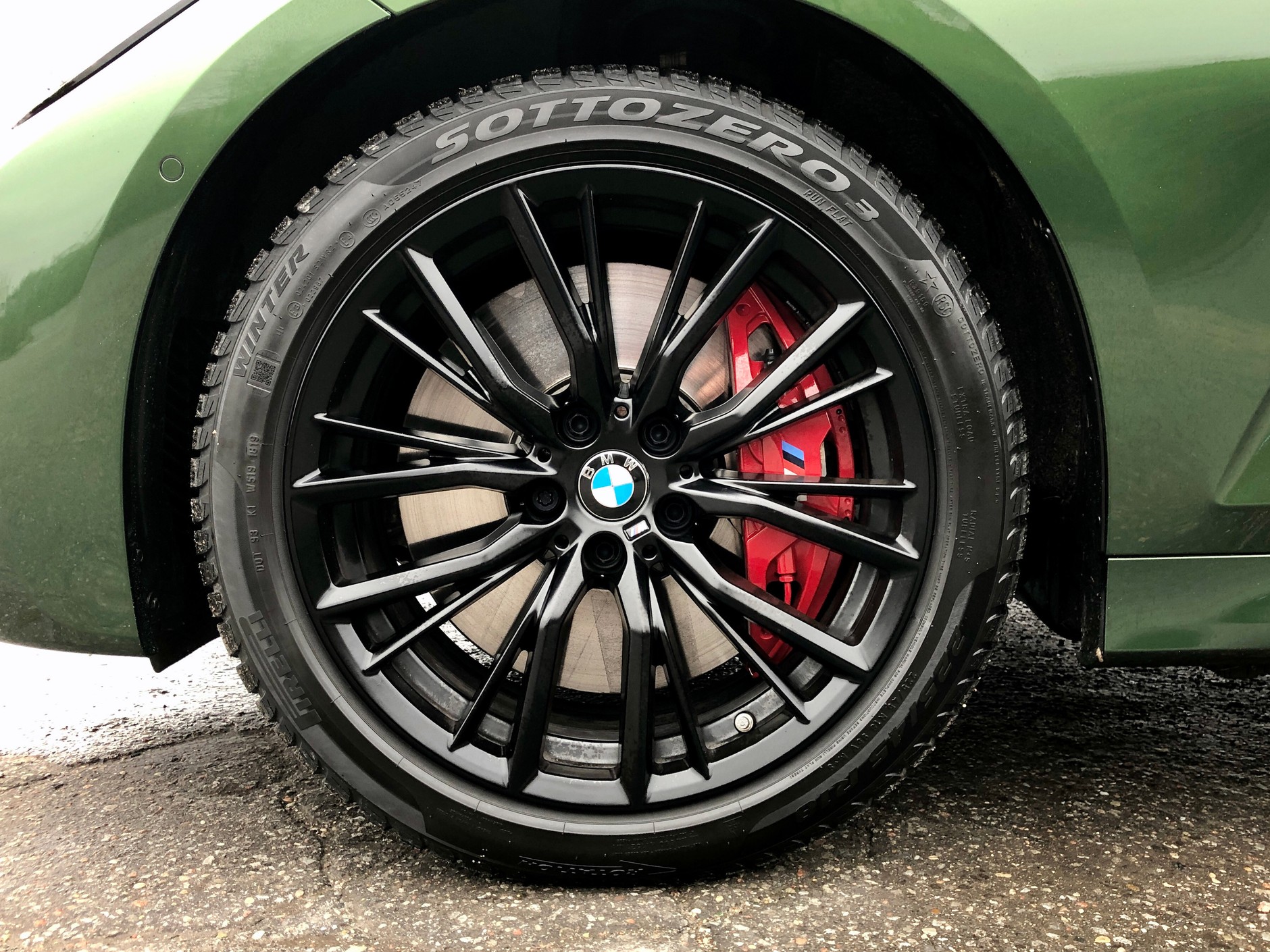 BMW M340i xDrive Sedan