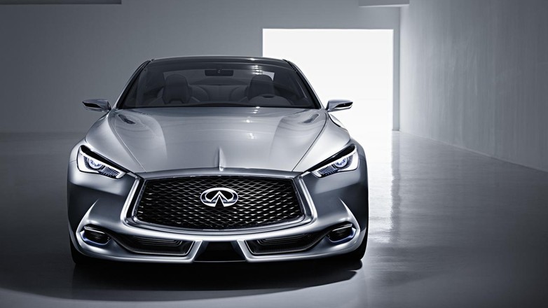 Infiniti Q60 Concept