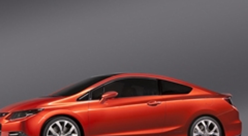 Honda Civic numer dziewięć