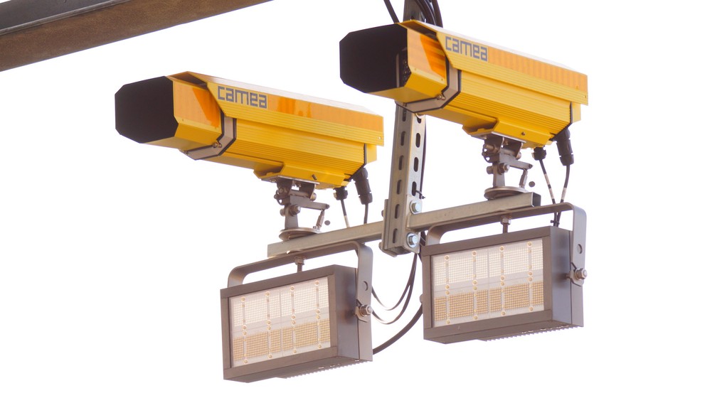 Odcinkowy pomiar prędkości na trasie S8 już działa