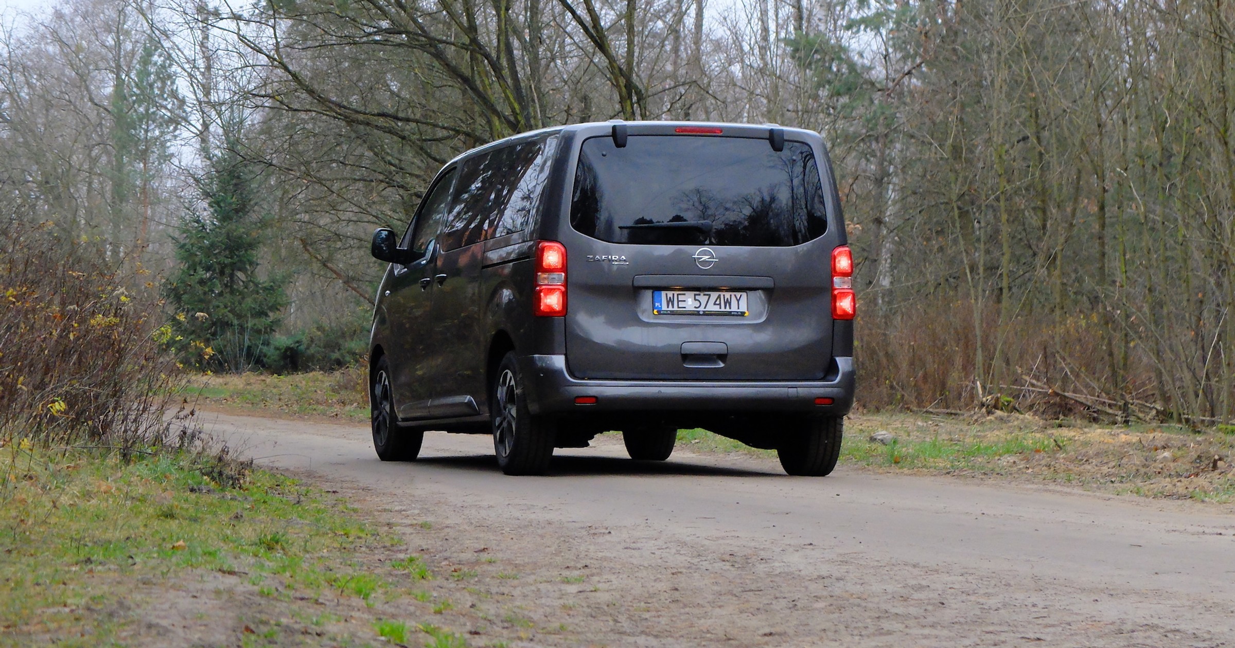 Opel Zafira Life Business VIP 2.0/177 KM A8