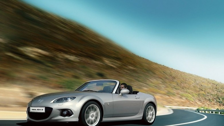 Nowa Mazda MX-5 dla Europy
