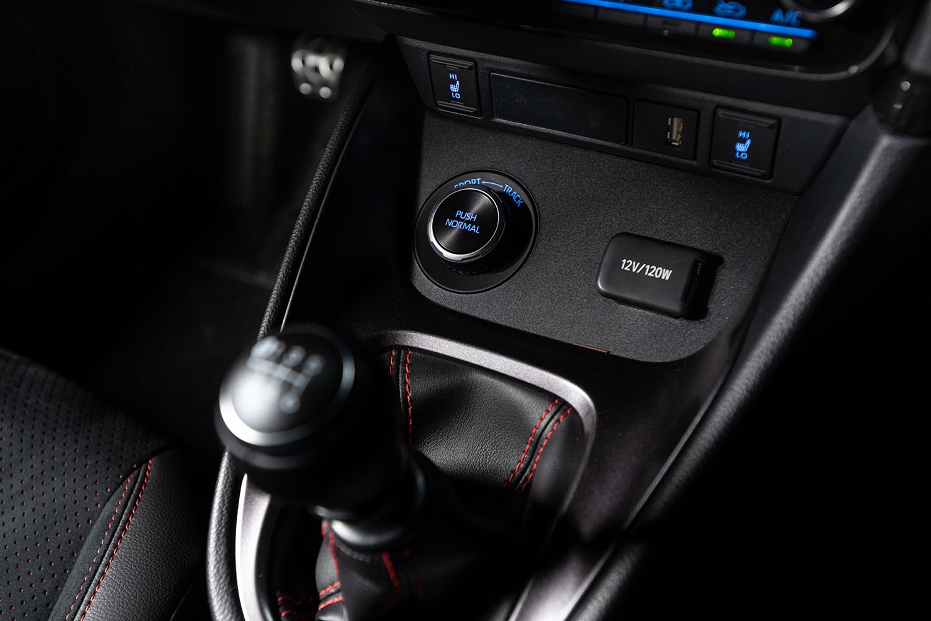 Toyota GR Yaris - zainspirowana rajdami